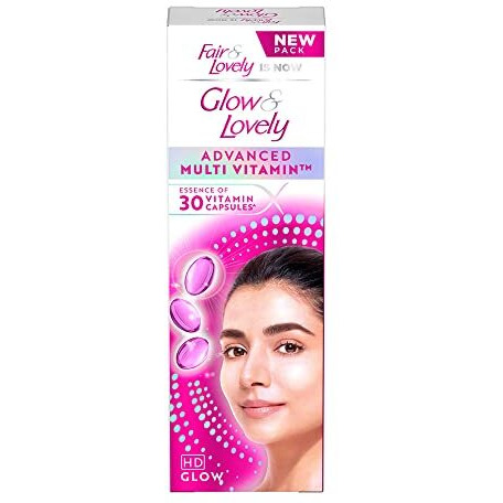 Glow & Lovely Advanced Multi Vitamin Face Cream 50 G