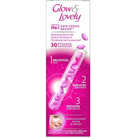 Glow & Lovely Advanced Multi Vitamin Face Cream 50 G