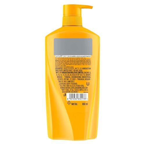Sunsilk Nourishing Soft & Smooth Shampoo, 650 Ml