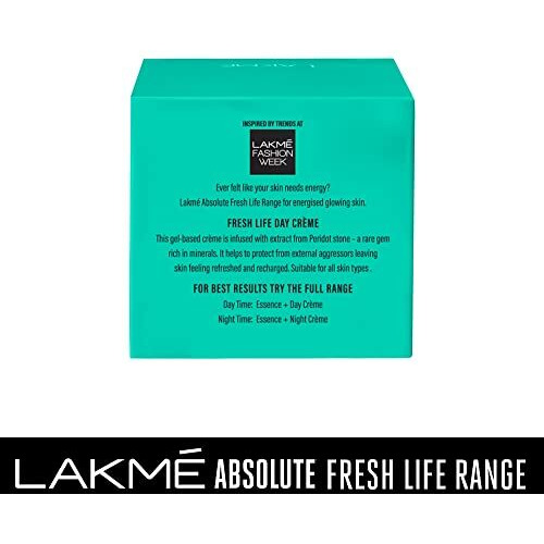 Lakm Absolute Fresh Life Day Cream 50 G