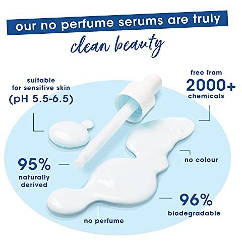 Simple Booster Serum 3% Hyaluronic Acid + Vit B5 30Ml | For Deep Hydration & Instantly Visible Results| For All Skin Types