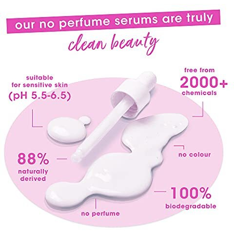Simple Booster Serum 10% Niacinamide Provides Even Skin Tone & Hydration, Light Weight, Paraben Free, No Perfume, No Alcohol, Biodegradable, 30 Ml