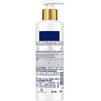 Dove Hair Therapy Breakage Repair Conditioner, No Parabens & Dyes, With Nutri-Lock Serum, 380 Ml