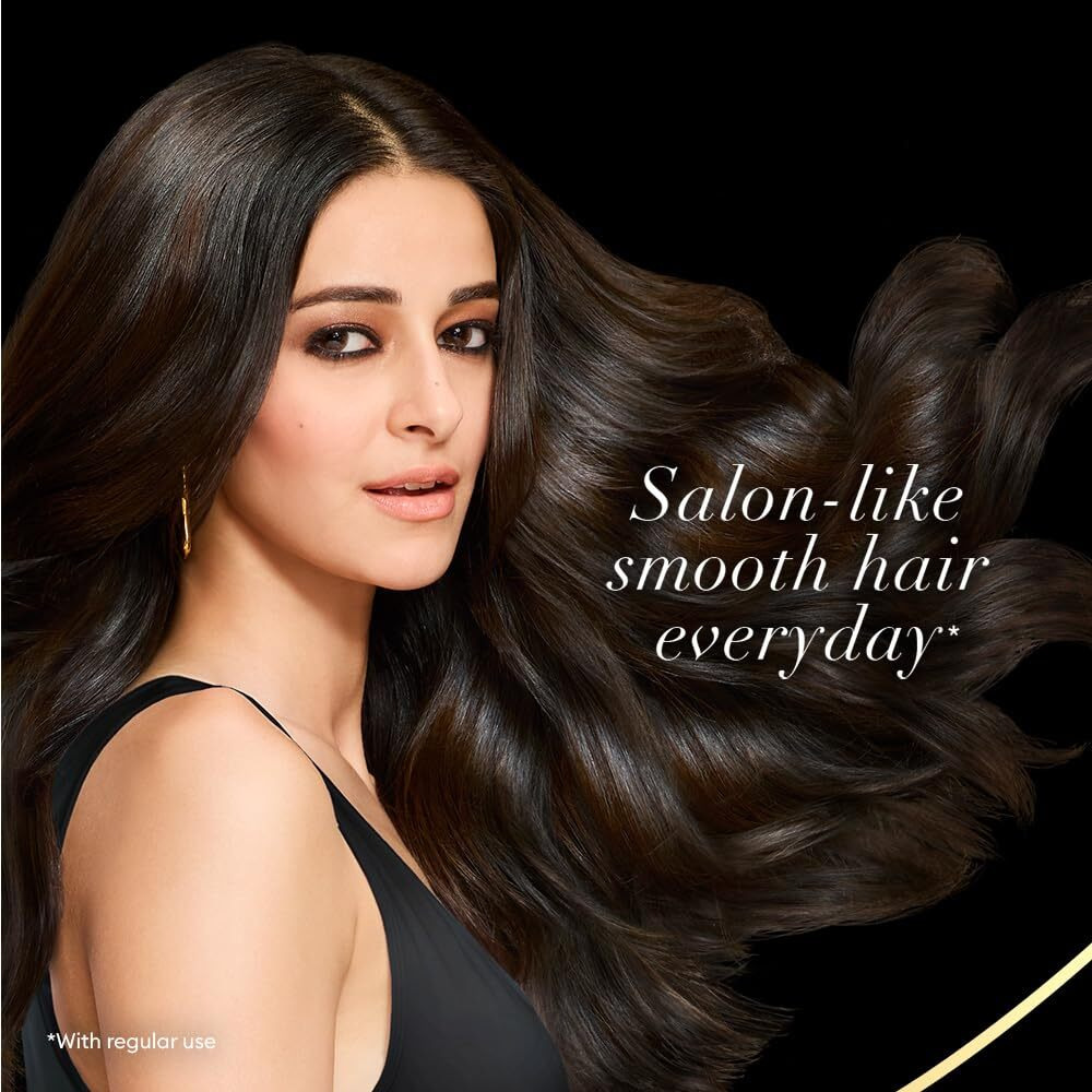 Tresemme Keratin Smooth Serum 100Ml With Keratin Protein And Argan Oil | Salon-Like Smooth Hair | Up To 48H Frizz Control