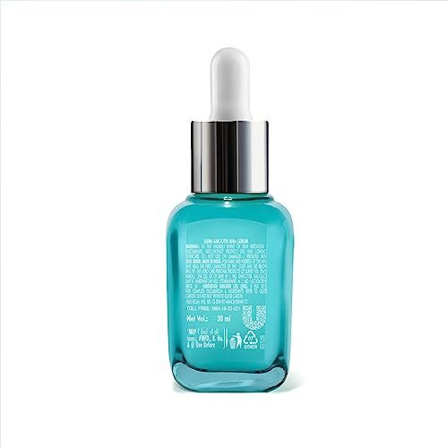 Lakm 8% Aha-Bha-Pha+ Complex Lumi Smooth Serum For Luminous Skin & Improved, Smooth Skin Texture, 30Ml