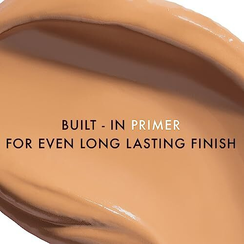 Lakm 9-5 P+M Fdn Warm Beige Liquid Foundation, Full Coverage, Matte Finish, For Normal Skin Type, 15Ml