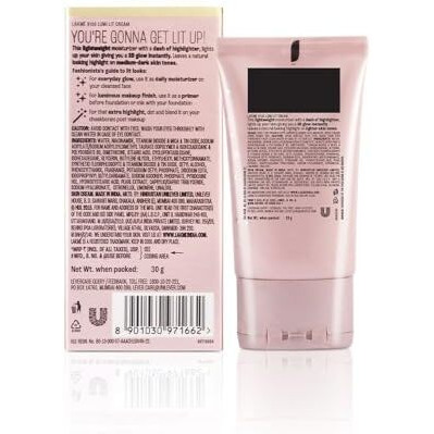 Lakm Lumi Tint Gold 30Gm, Cream