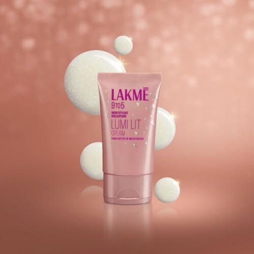 Lakm Lumi Tint Gold 30Gm, Cream