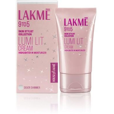 Lakm Lumi Skin Silver Simmer Tint 30G, Cream