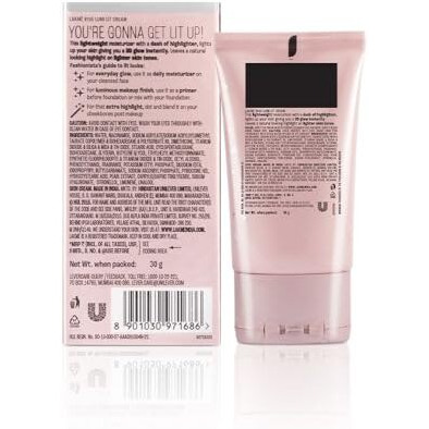 Lakm Lumi Skin Silver Simmer Tint 30G, Cream