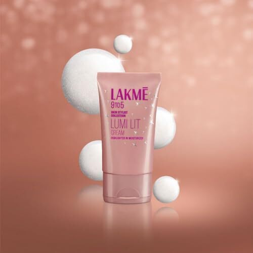 Lakm Lumi Skin Silver Simmer Tint 30G, Cream