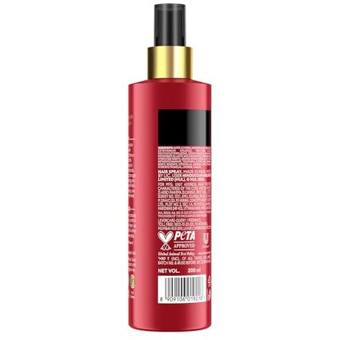 Tresemme Keratin Smooth Heat Protect Spray, Ideal For Heat Styling, 200 Ml