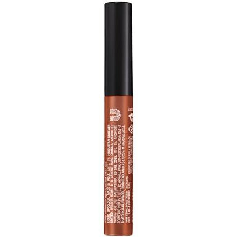 Lakm Forever Matte Liquid Lip, 16Hr Lipstick, Lightweight & Transferproof - Nude Latte 5.6Ml