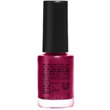 Lakme True Wear Glossy Finish Color Crush 417 6Ml