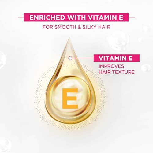 Livon Professional Smoothening Serum For Women & Men | With Vitamin E, Avocado & Almond Oil | For Smoother, Stronger & Frizz-Free Hair | No Paraben, Sulphate Or Mineral Oil | All Hair Types | 100Ml
