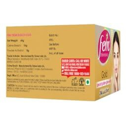 Fem Fairness Naturals Gold Skin Bleach, 64G