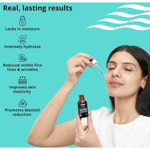 Rivela Dermascience Hyaluronic Acid 2% + B5 Serum - 30Ml