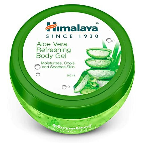 Himalaya Aloe Vera Refreshing Body Gel 300Ml