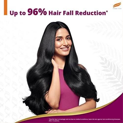 Himalaya Anti Hair Fall Shampoo With Bringaraja, 1000 Ml
