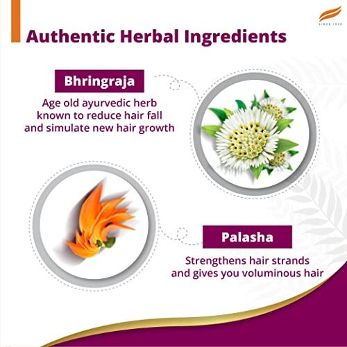 Himalaya Anti Hair Fall Shampoo With Bringaraja, 1000 Ml