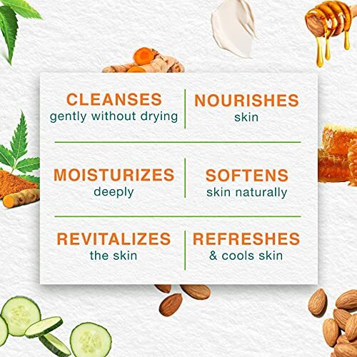 Himalaya Herbals Nourishing Cream And Honey Soap, 125Gm