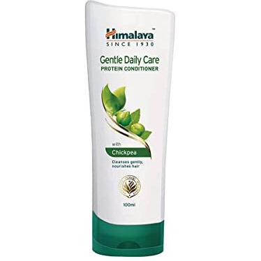 Himalaya Herbals Gentle Daily Care Protein Conditioner, 100Ml