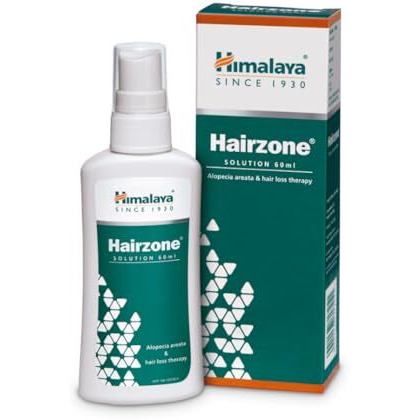 Himalaya Hairzone Solution - 60Ml