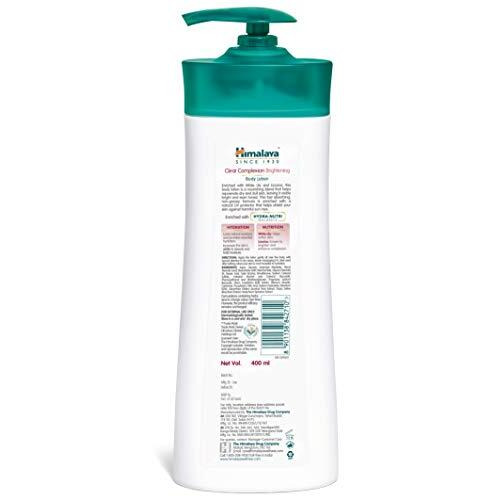 Himalaya Clear Complexion Brightening Body Lotion For Normal Skin (400 Ml)