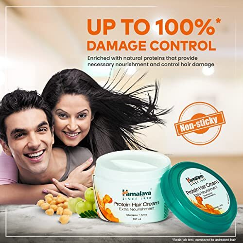 Himalaya Protein Hair Cream, 200 Ml