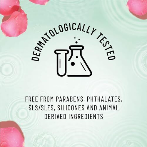 Himalaya Natural Glow Rose Face Wash 50Ml