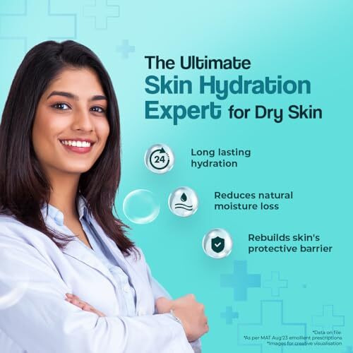 Dr. Reddy's Venusia Max Intensive Moisturizing Lotion | Dermatologist Recommended | Clinically Proven, Long-Lasting Moisturization | For Normal To Very Dry Skin | Cocoa Butter, Shea Butter, Mango Butter And Aloe Butter | 500 G