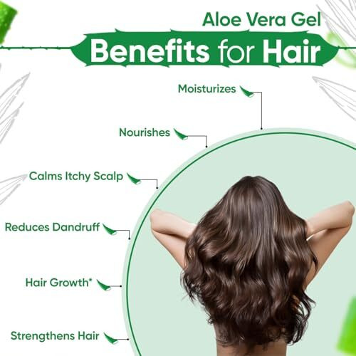 Kazima Pure Aloe Vera Gel For Skin And Hair, 500Gm | Hydrates, Moisturizes & Soothes Irritated Skin | Pure & Natural Aloe Vera Gel For Face, Acne, Scars, Dark Circles & Sunburn