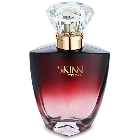 Skinn By Titan Nude Long Lasting Everyday Eau De Parfum For Women - 50 Ml | Women's Fragrance | For Daily Use | Premium Fragrance | Women's Perfume | Gift For Women