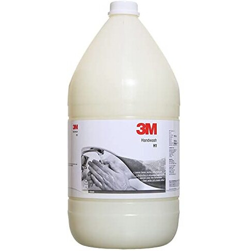 3M Professional H1 Handwash For Cleaning Hands, Feeling Soft & Smooth With Refreshing Fragrance, Disinfection And Complete Protection (5L, Pack Of 1)