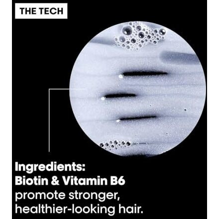 Loreal Professionnel Inforcer Shampoo For Reduced Hair Breakage - 300Ml | Enriched With Biotin & Vitamin B6 | Reduce Split Ends & Get Less Hair Breakage | For Men & Women