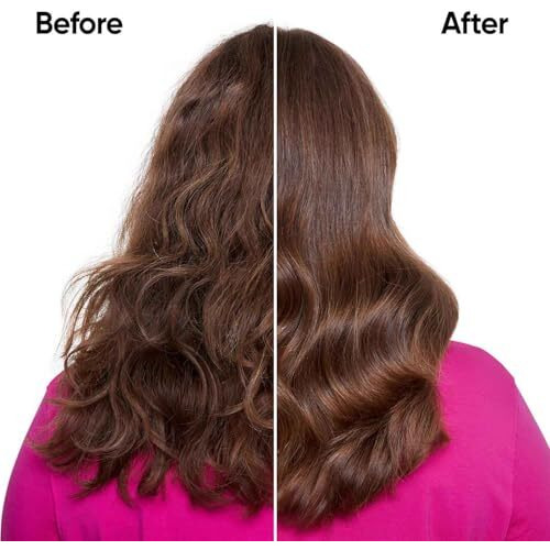 Matrix Opti.Repair Professional Liquid Protein Shampoo | Repairs Damage From 1St Use | For Less Split Ends, Breakage, Knotting | Paraben-Free, 350Ml