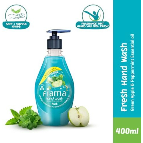 Fiama Fresh Handwash - 400 Ml