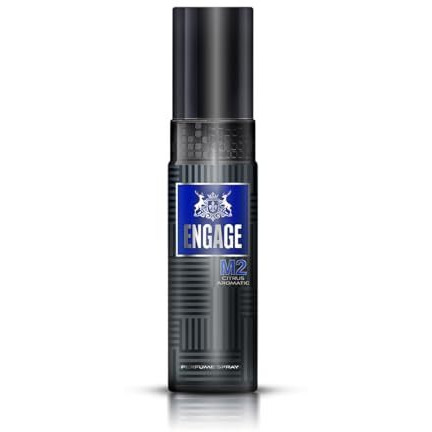 Engage M2 Perfume Spray For Men, 120Ml