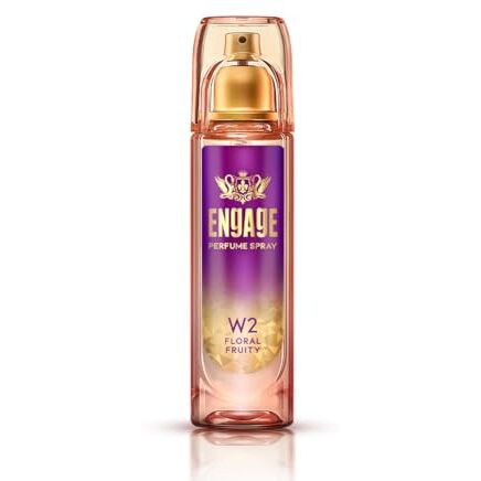 Engage W2 Perfume Spray For Women, 120Ml