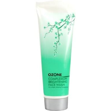 Ozone Cbt Face Wash With Aloe Vera, Chironji, Neem & Lemon | Deep Cleansing & Brightening Formula For Flawless, Glowing Skin | Suitable For All Skin Types | Unisex Facewash | 100Gm
