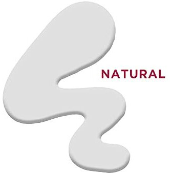 Revlon Nail Enamel, Natural, 8Ml