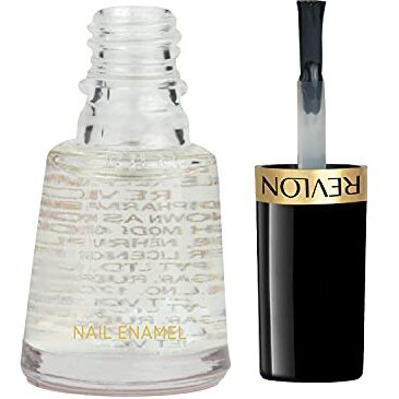 Revlon Nail Enamel, Matt Top Coat, 8Ml