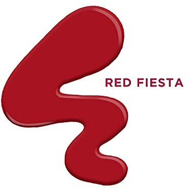 Revlon Nail Enamel, Red Fiesta, 8Ml