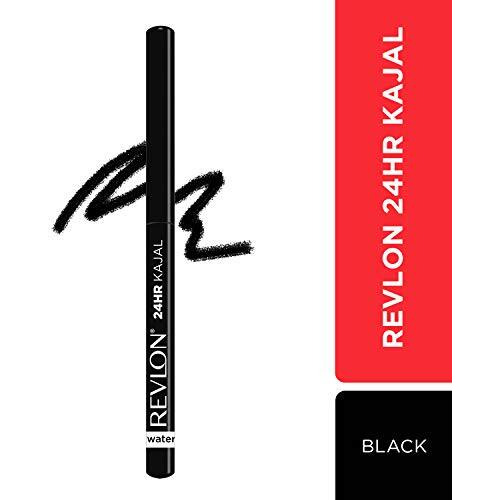Revlon Revlon 24 Hr Kajal - Intense Black, Intense Black, 0.35G