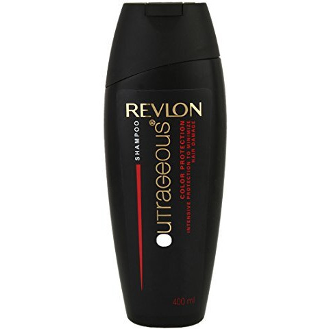 Revlon Outrageous Color Protection Shampoo, 400Ml