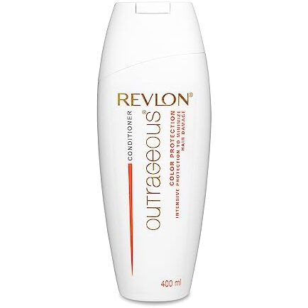 Revlon Outrageous Color Protection Conditioner, 400Ml