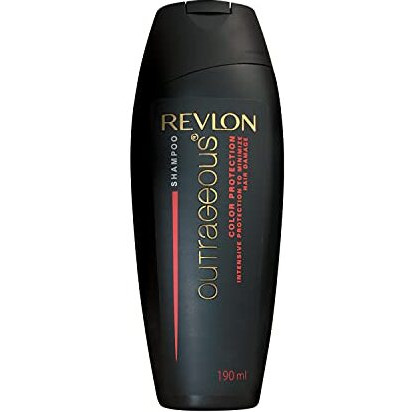 Revlon Revlon Outrageous Color Protection Hair Shampoo - 190 Ml, 190 Ml