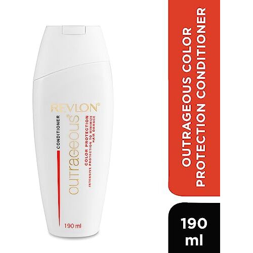 Revlon Revlon Outrageous Color Protection Hair Conditioner - 190 Ml, 190 Ml