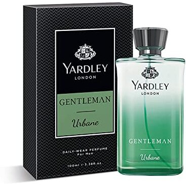 Yardley London Gentleman Urbane Perfume For Men, 100Ml