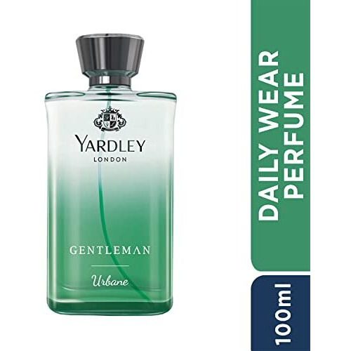 Yardley London Gentleman Urbane Perfume For Men, 100Ml